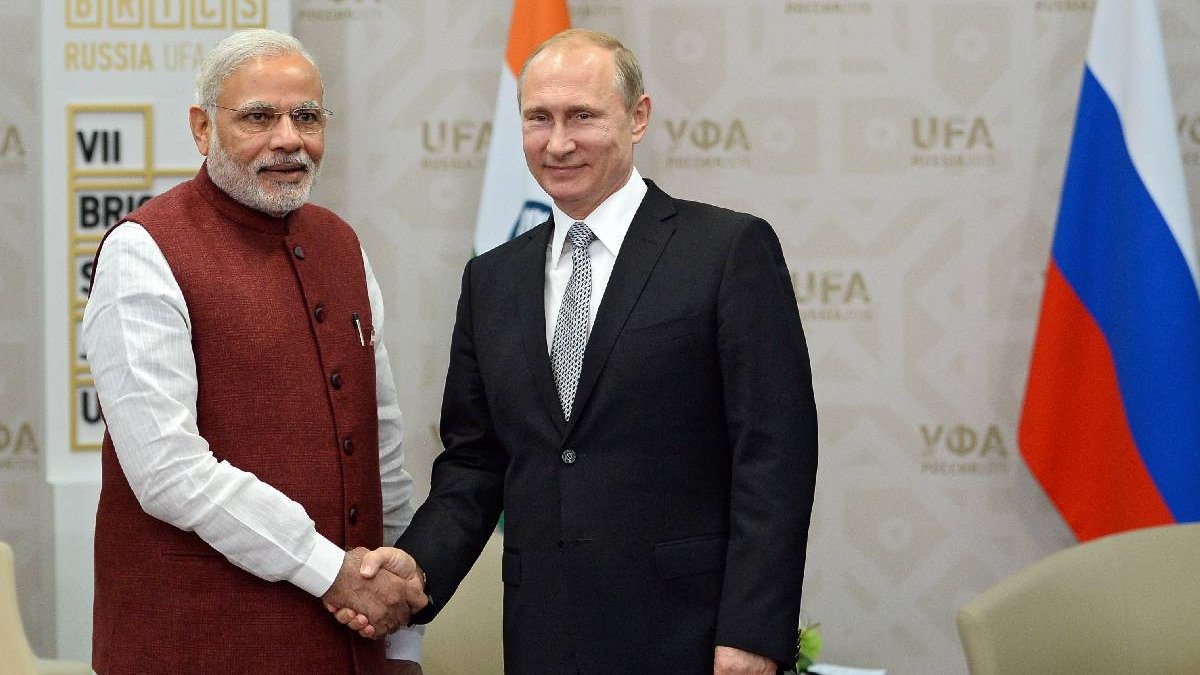 premierul indian narendra modi vizita in curand in rusia 909316