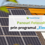 programul de finantare nerambursabila electric up