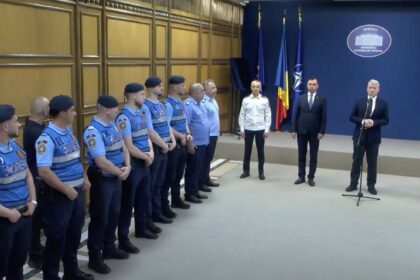 romania a trimis echipe de politisti si jandarmi in germania pe durata campionatului european 905956