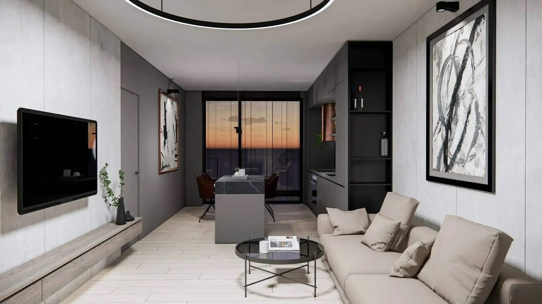 De ce să alegem apartamente noi în ansambluri rezidențiale