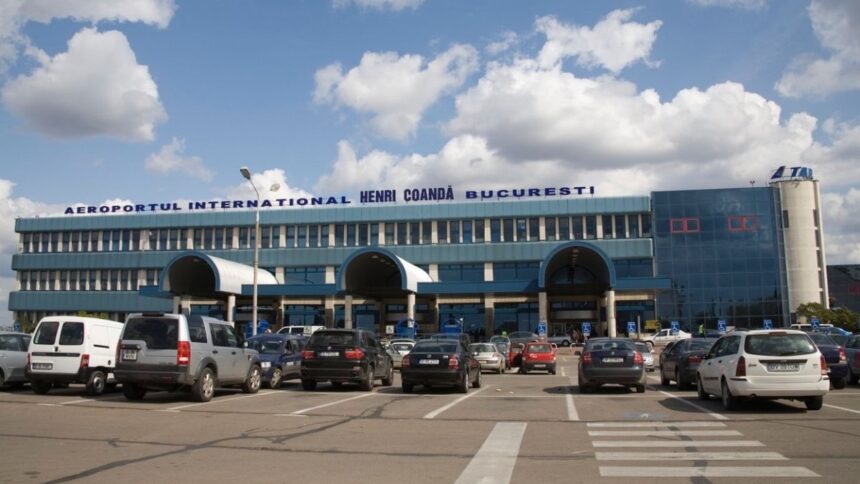 aeroportul otopeni