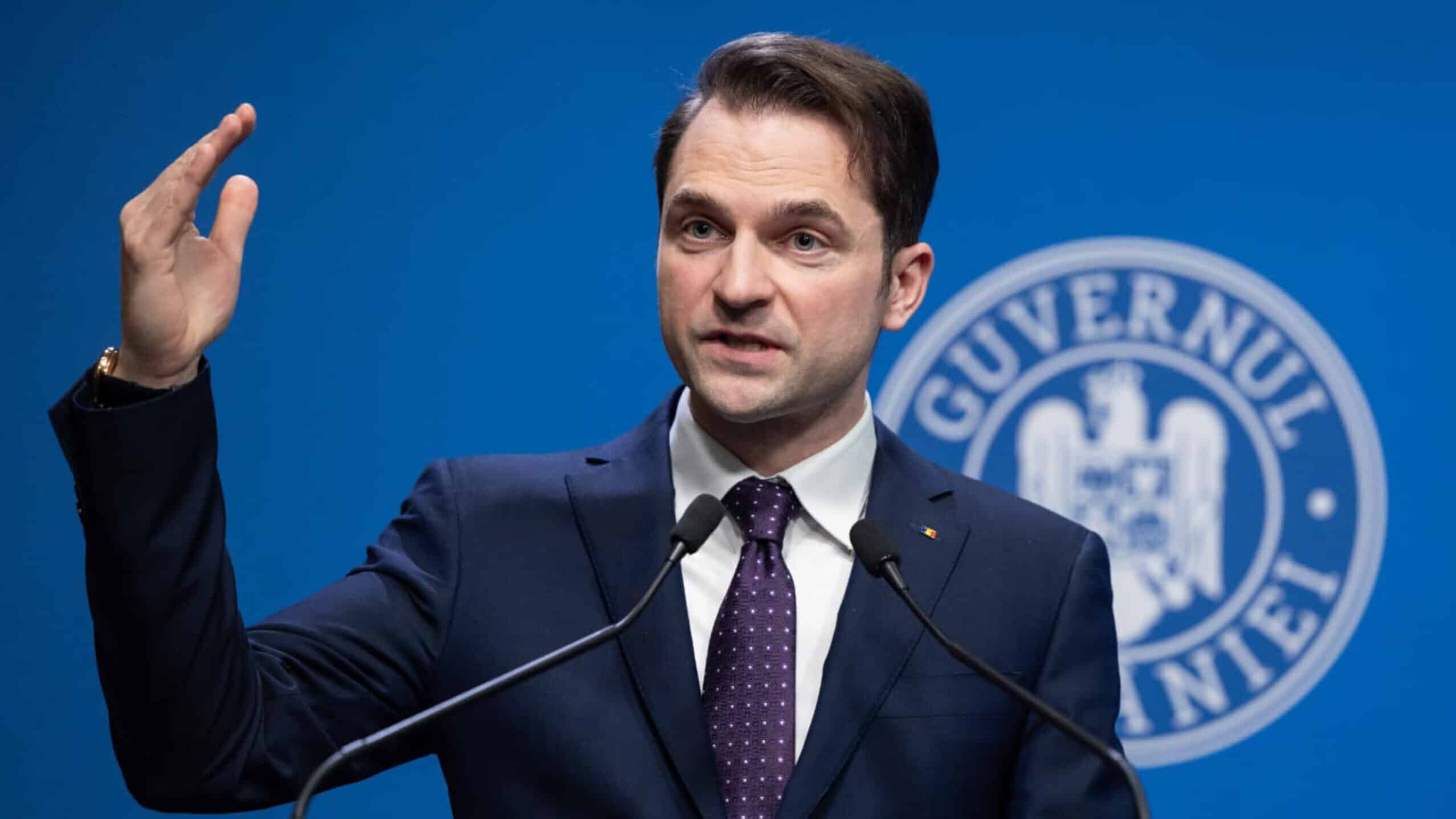 Sebastian Burduja: Proiectul Neptun Deep este în grafic
