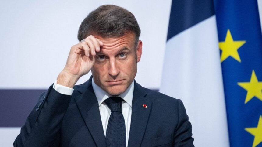 alegeri parlamentare turul doi franta dominique moisi expert stiinte politice macron 911480