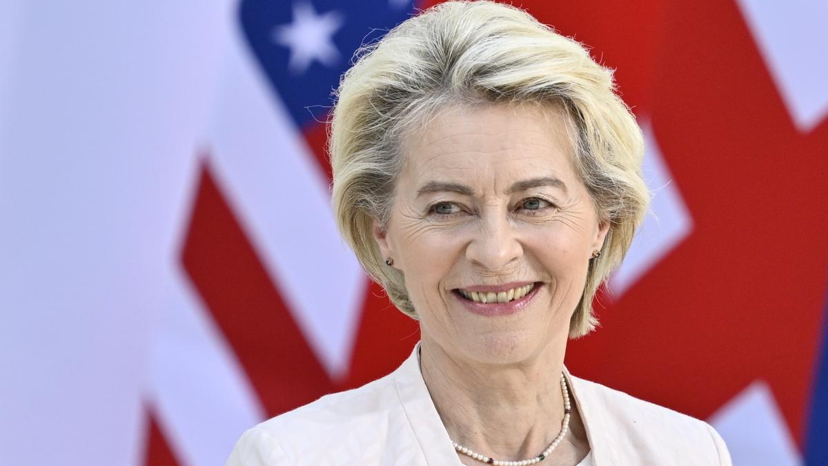 are ursula von der leyen voturile necesare pentru inca un mandat la sefia comisiei europene 913185