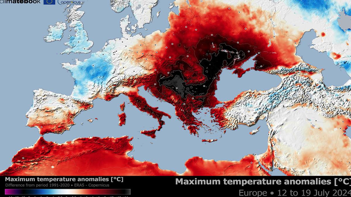 domul de foc nu pleaca de deasupra europei centrale si de est vor fi temperaturi insuportabile 912867