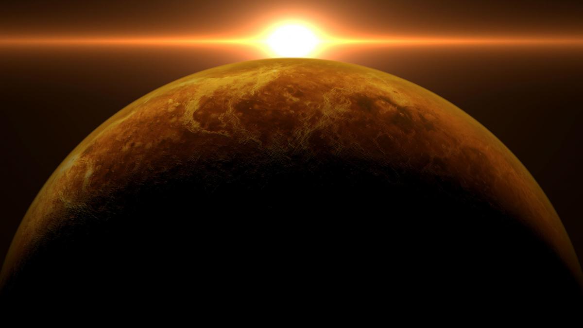 exista viata pe venus astronomii au facut o descoperire spectaculoasa in norii planetei este 913261