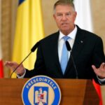 iohannis si a laudat mandatul la intalnirea cu ambasadorii dupa zece ani profilul tarii a crescut 914194