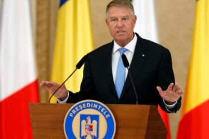 iohannis si a laudat mandatul la intalnirea cu ambasadorii dupa zece ani profilul tarii a crescut 914194