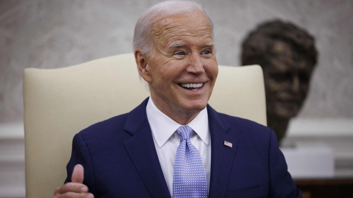 Joe Biden dă asigurări că sănătatea sa mentală este „extrem de bună”