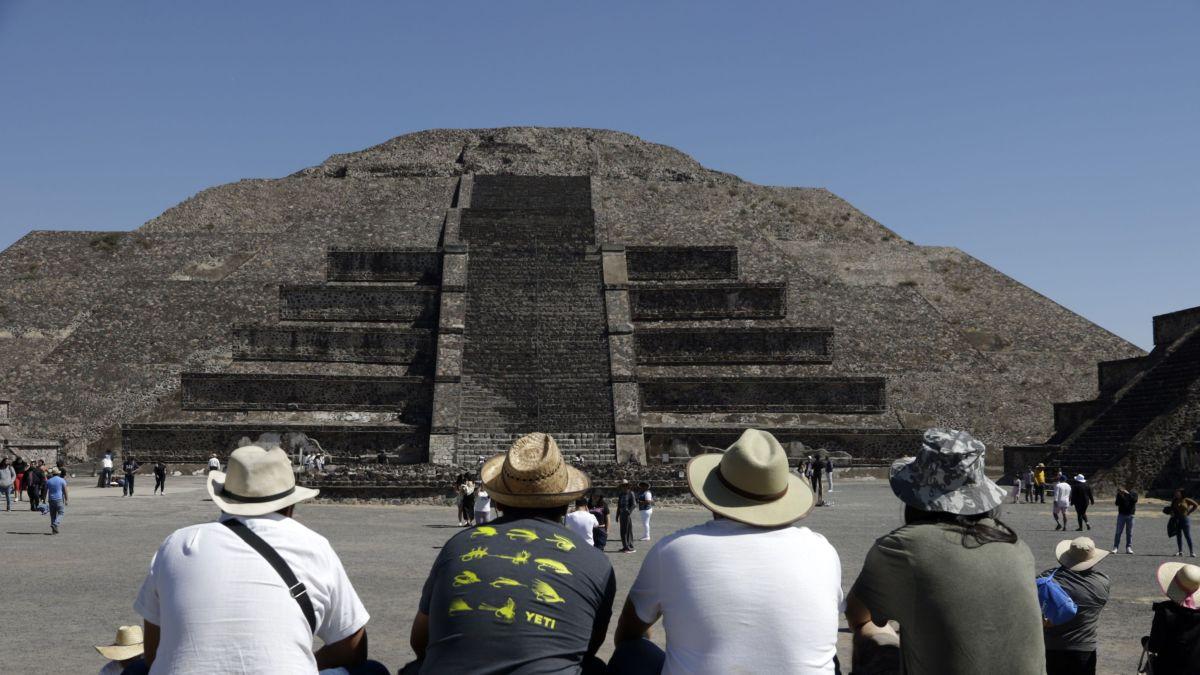 mister astronomic intr un vechi oras mexican piramida lunii e aliniata cu soarele constructia a 915031