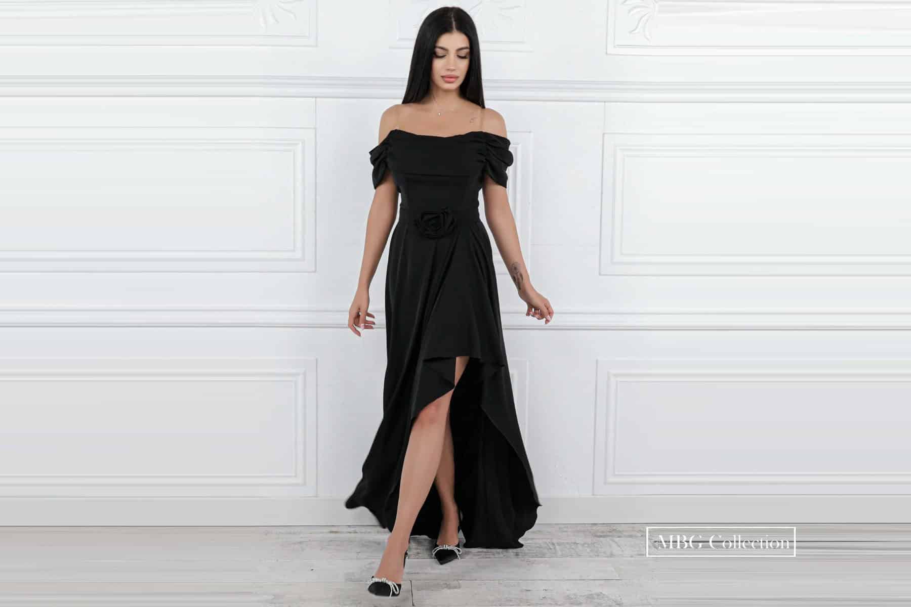 Cât costă să ai mai multe rochii de ocazii? E necesar? Dacă da, de unde să le iei? MBG Collection!