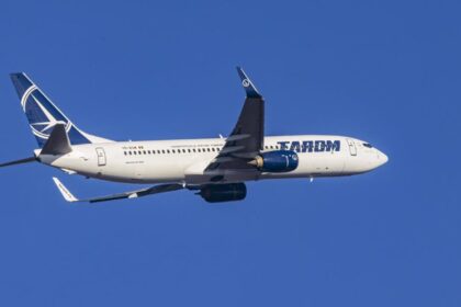 tarom a suspendat toate zborurile catre beirut de miercuri si joi dupa avertizarea emisa de mae 915226