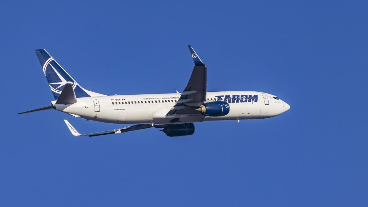 tarom a suspendat toate zborurile catre beirut de miercuri si joi dupa avertizarea emisa de mae 915226