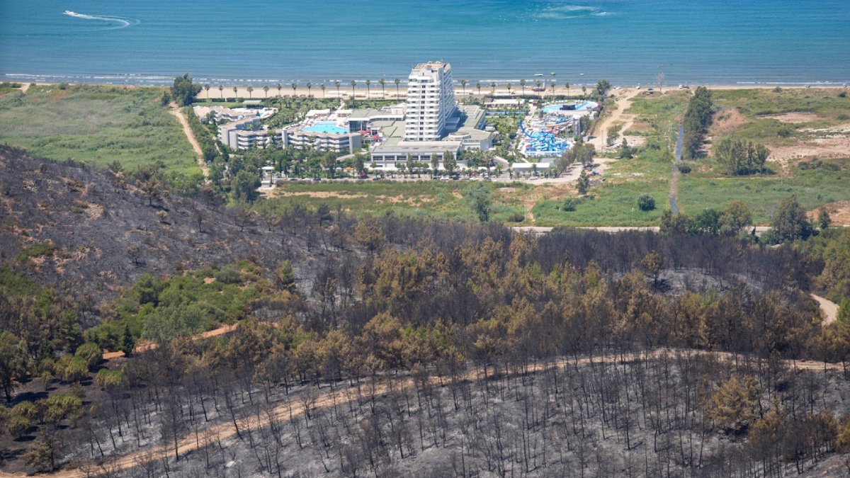 turisti romani evacuati hoteluri turcia incendii vegetatie 910278