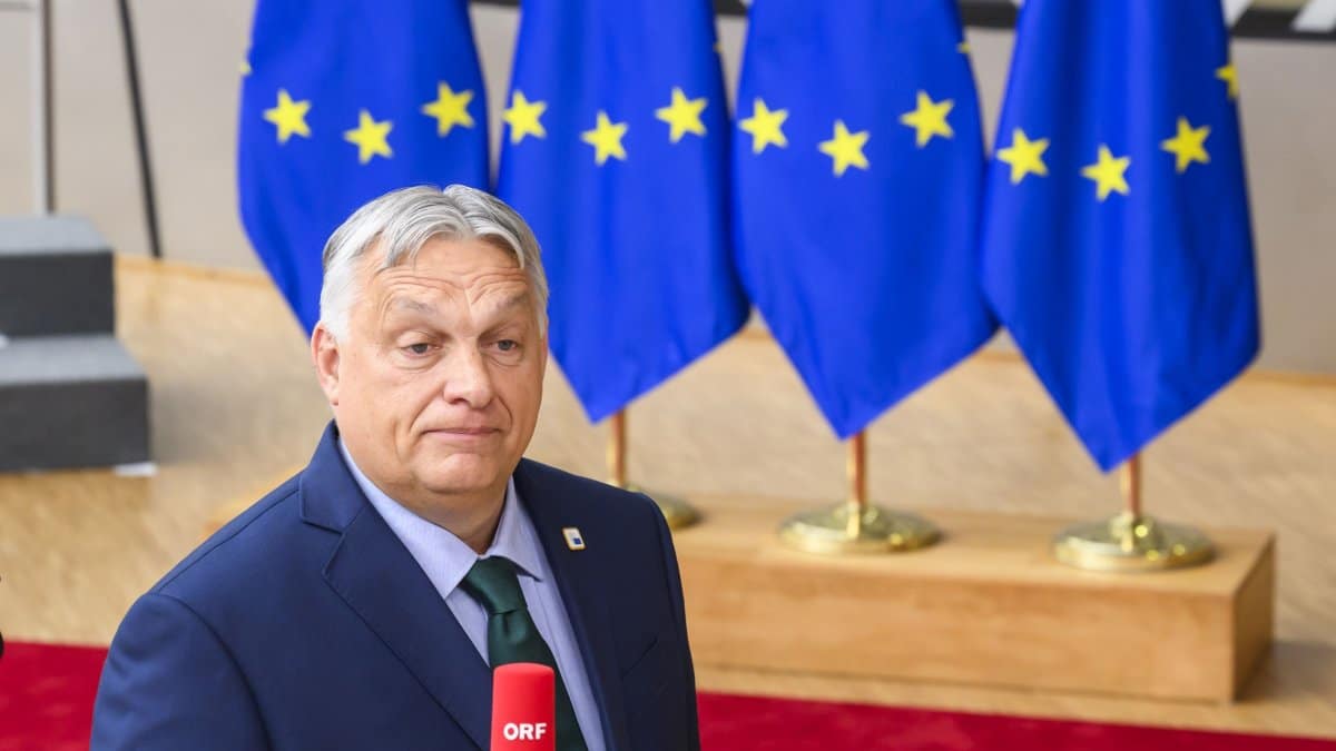 ungaria presedintia uniunii europene viktor orban 909996