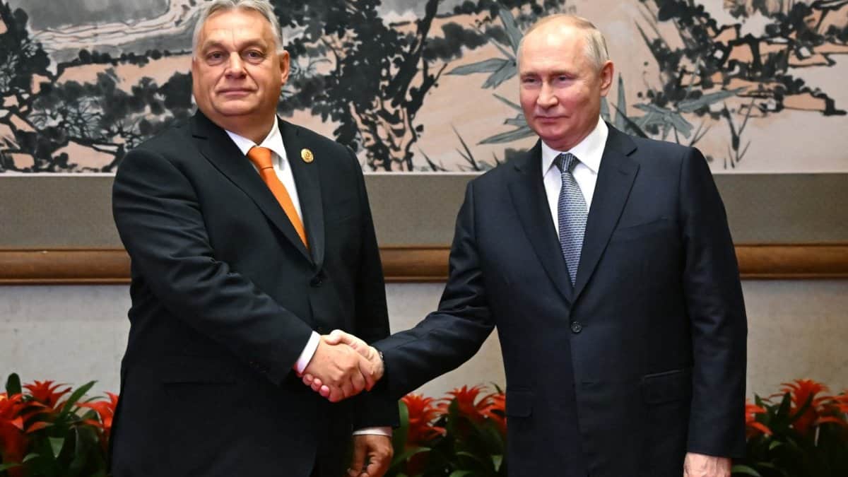 Viktor Orbán se întâlnește cu Vladimir Putin la Moscova în ciuda opoziției europene și presiunilor pentru pace în Ucraina