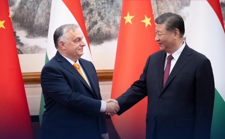 viktor orban china xi jinping 43645