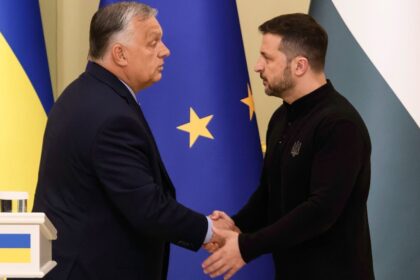 zelenski cere lui viktor orban prietenul lui putin sa irganizeze summit pentru pace 910750