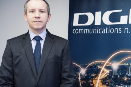 Serghei Bulgac CEO DIGI