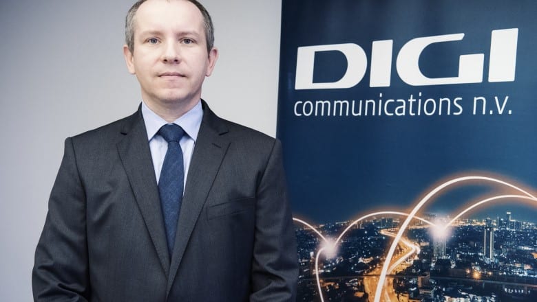 Serghei Bulgac CEO DIGI