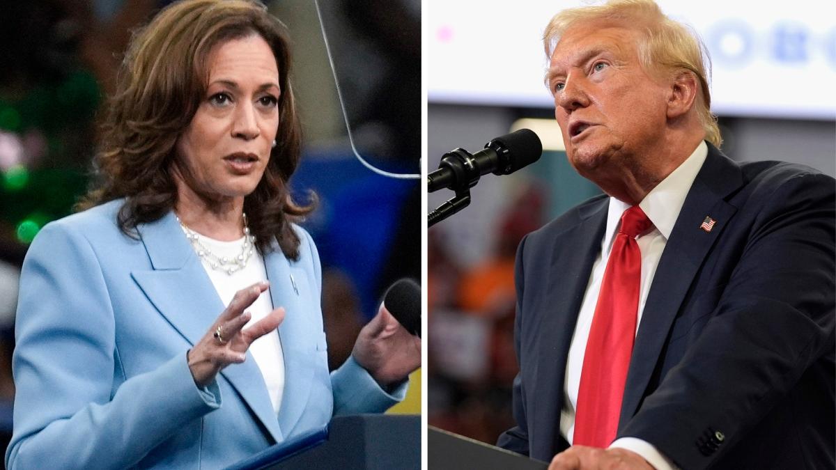 alegeri prezidentiale sua 2024 kamala harris il ajunge din urma pe donald trump ce arata cele mai recente sondaje 915886