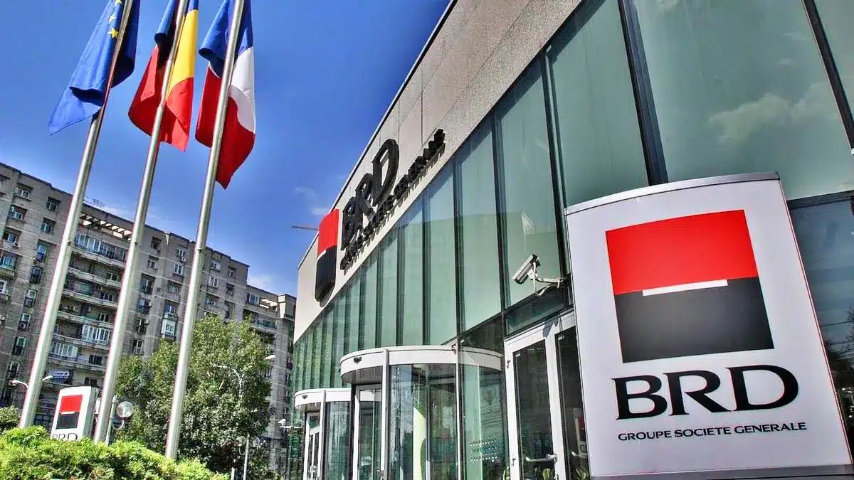 Care este profitul net al BRD-Groupe Societe Generale, încheiat primul semestru din 2024?