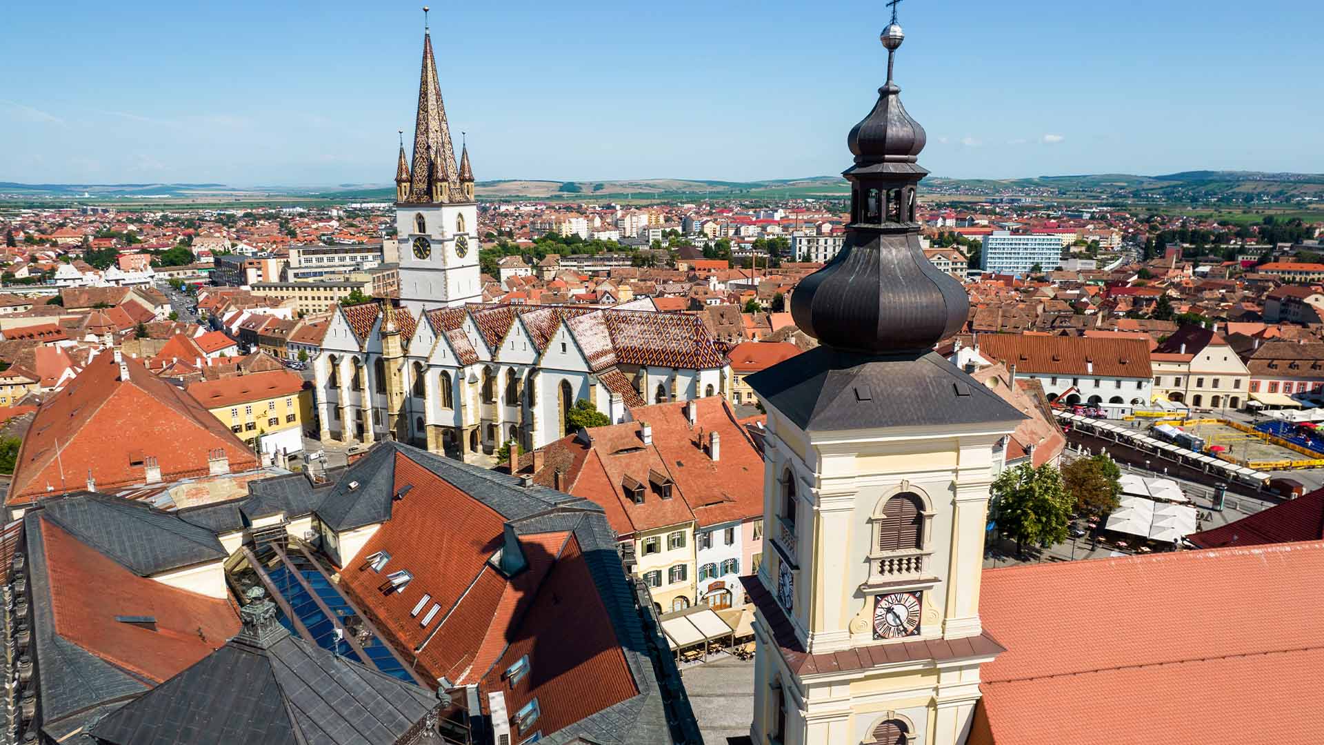 O zi în Sibiu: ce să vizitezi pentru a explora istoria și cultura orașului
