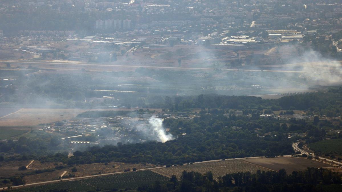 israelul a atacat depozite de arme ale hezbollah iranul poate lovi puternic oricand reuniune de urgenta la casa alba 915906