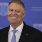 klaus iohannis, cotroceni