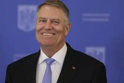 klaus iohannis, cotroceni