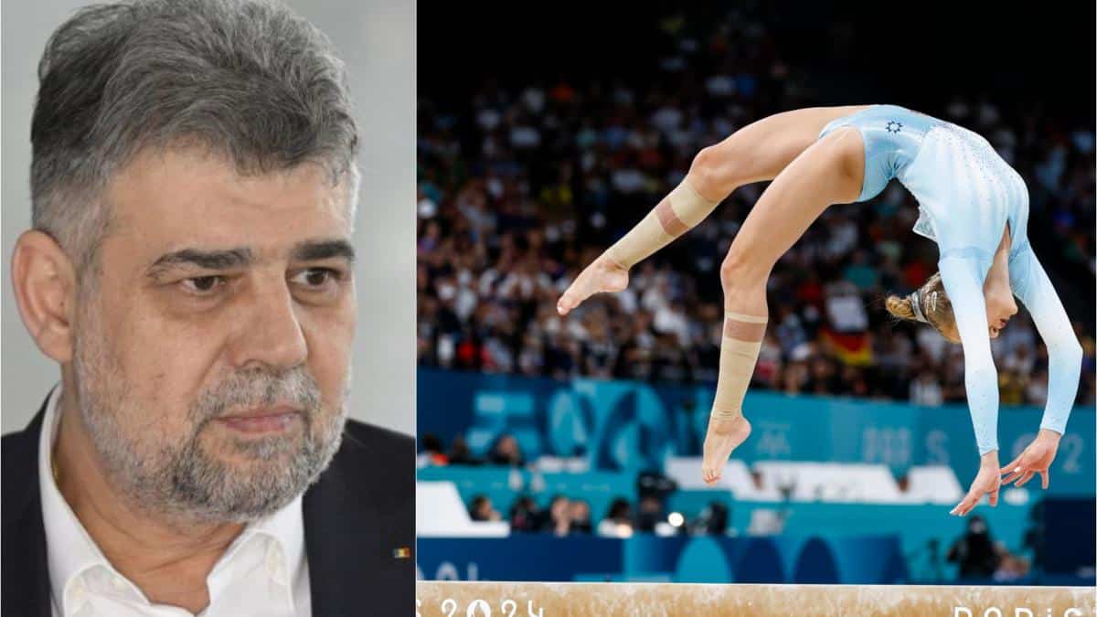 marcel ciolacu acuza nedreptatea flagranta de la jo 2024 impotriva gimnastei romance nu voi participa la ceremonia de inchidere 916133