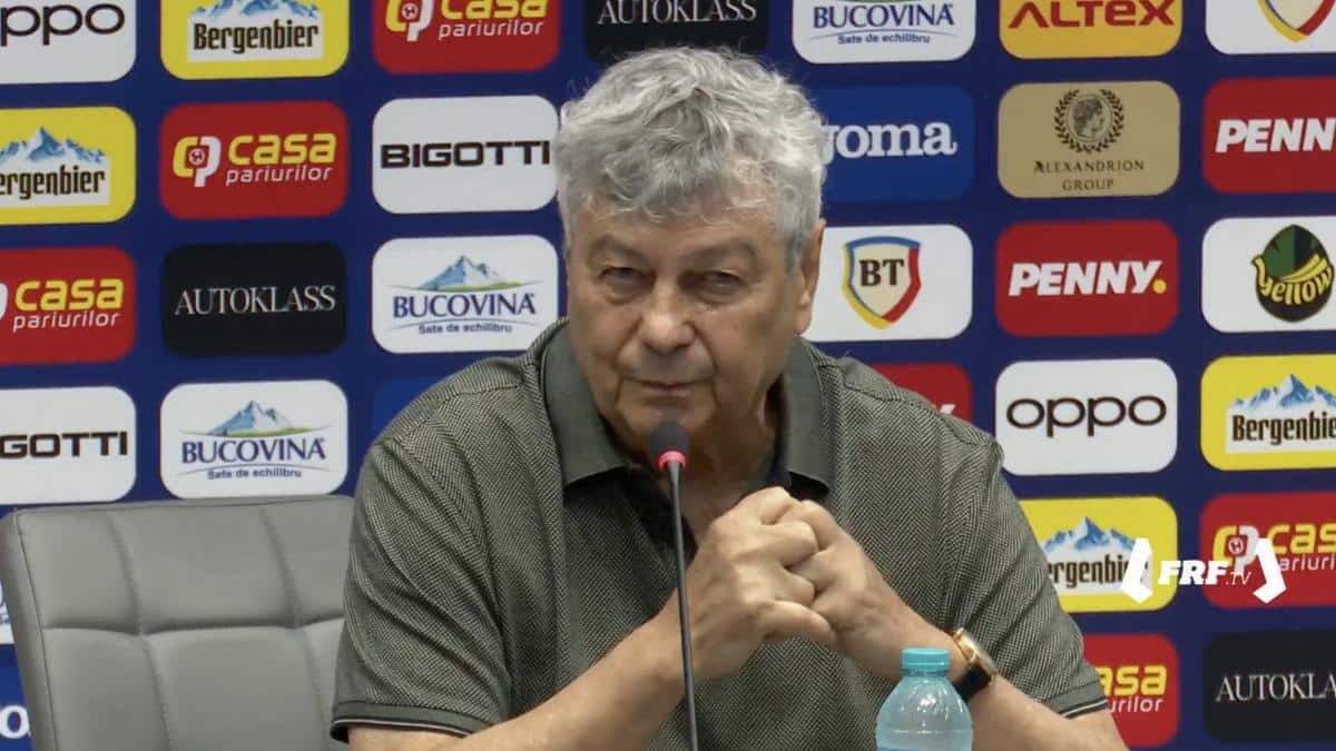 mircea lucescu dupa ce a fost numit oficial noul selectioner al nationalei romaniei sotia mi a spus sa stau acasa 916117