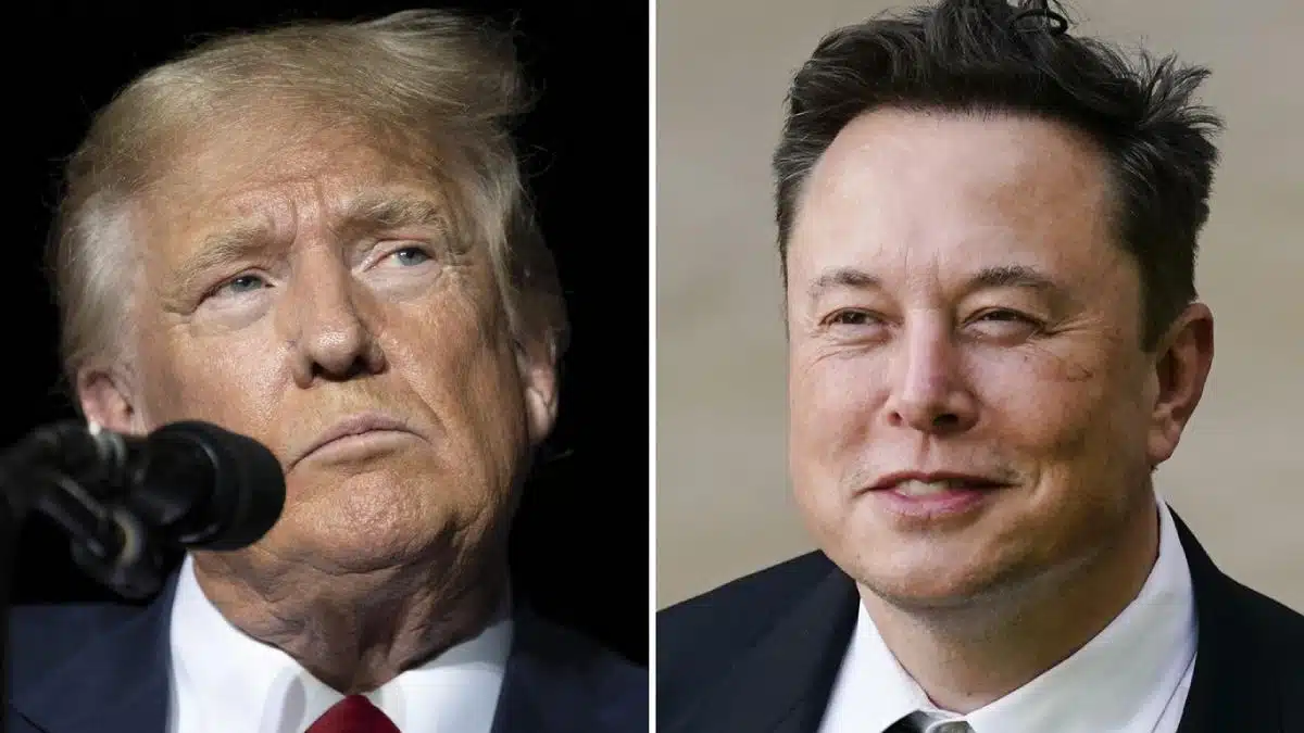 probleme tehnice la interviul lui elon musk cu donald trump proprietarul x a dat vina pe un atac cibernetic masiv 917318