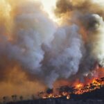 un om a murit in incendiul de vegetatie din colorado iar focul din california se extinde 915556