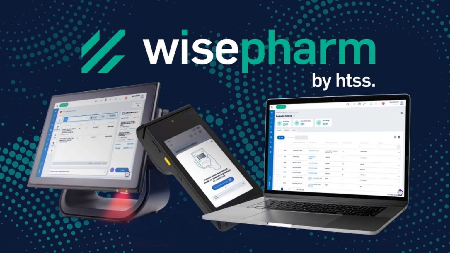 wisepharm by htss