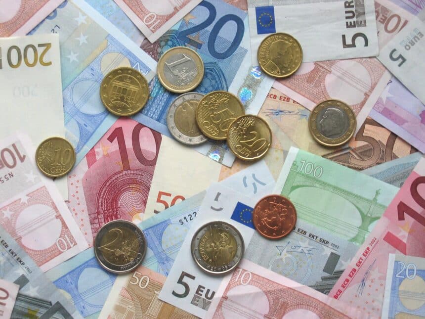 Euro aniverseaza 10 ani de existenta, zona euro