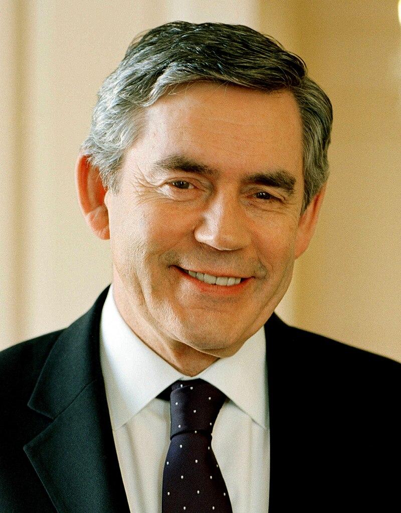 Gordon Brown promite 100.000 noi locuri de munca