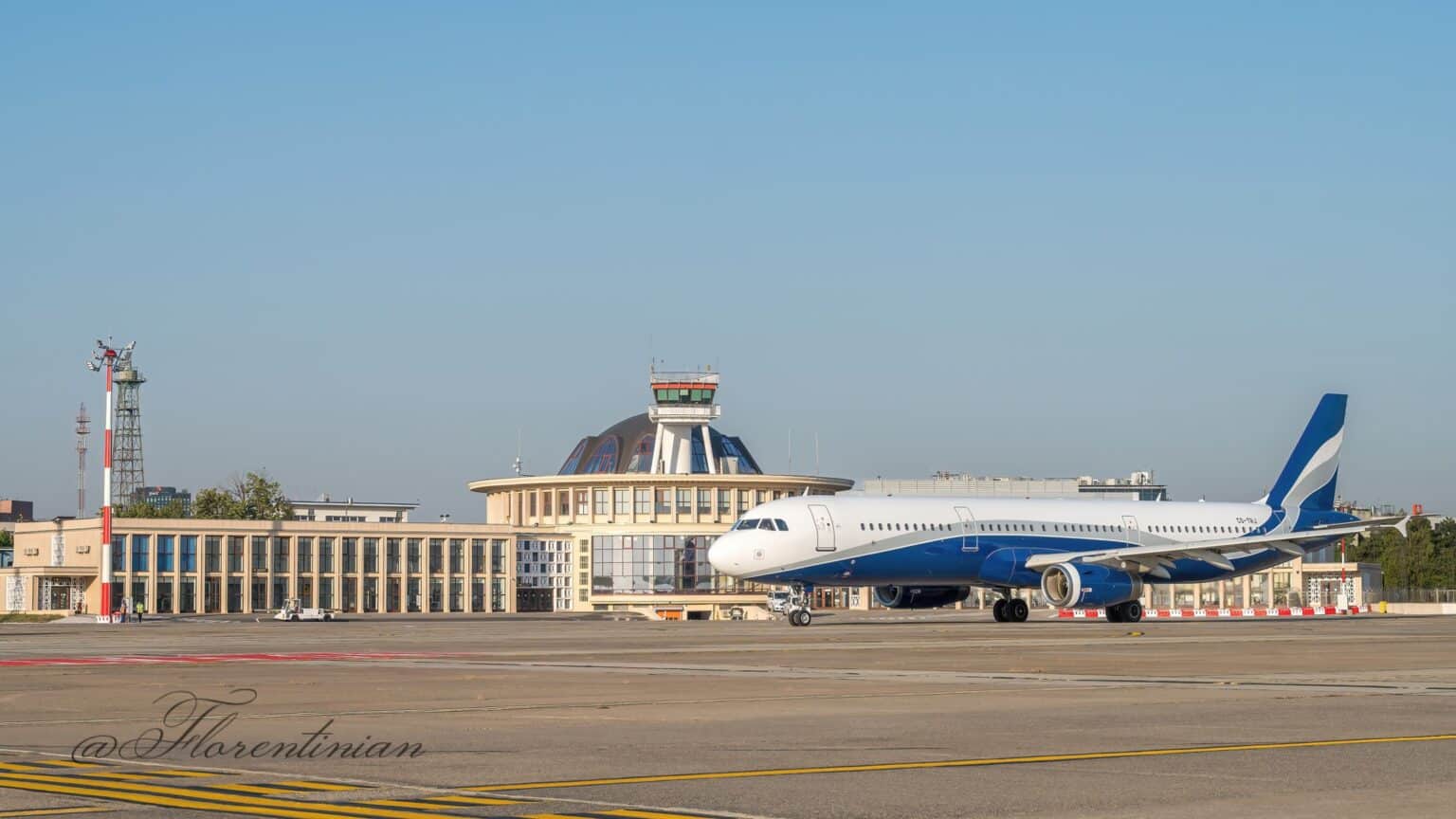 Aeroportul Băneasa