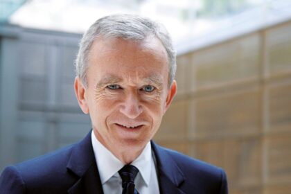 Bernard arnault,cel mai bogat om din lume