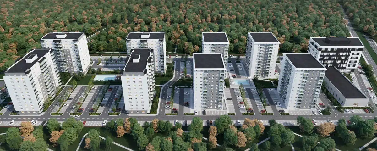 ulei muntenia, proiect imobiliar