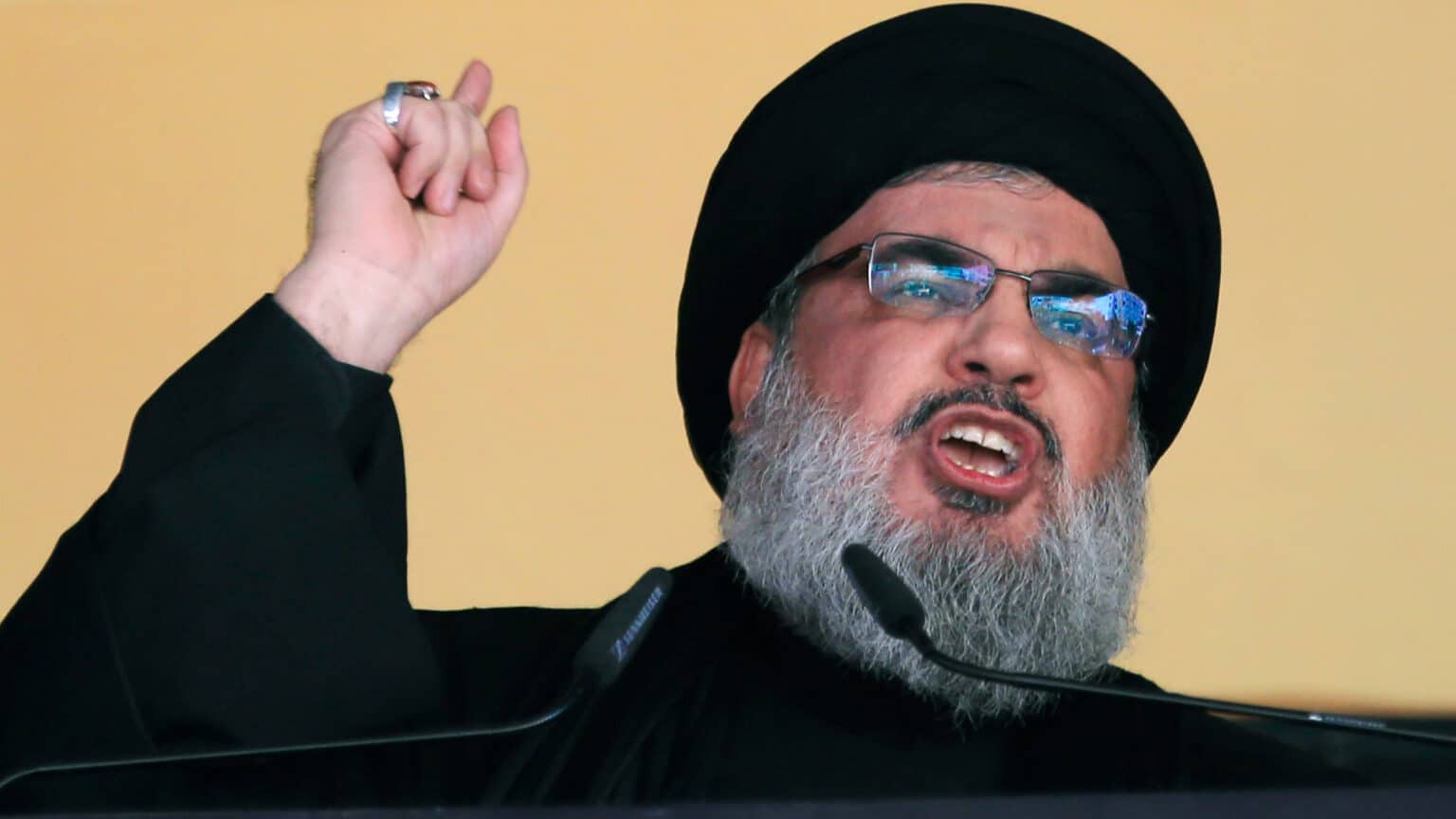 Hassan Nasrallah