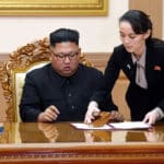 Kim Yo Jong 1