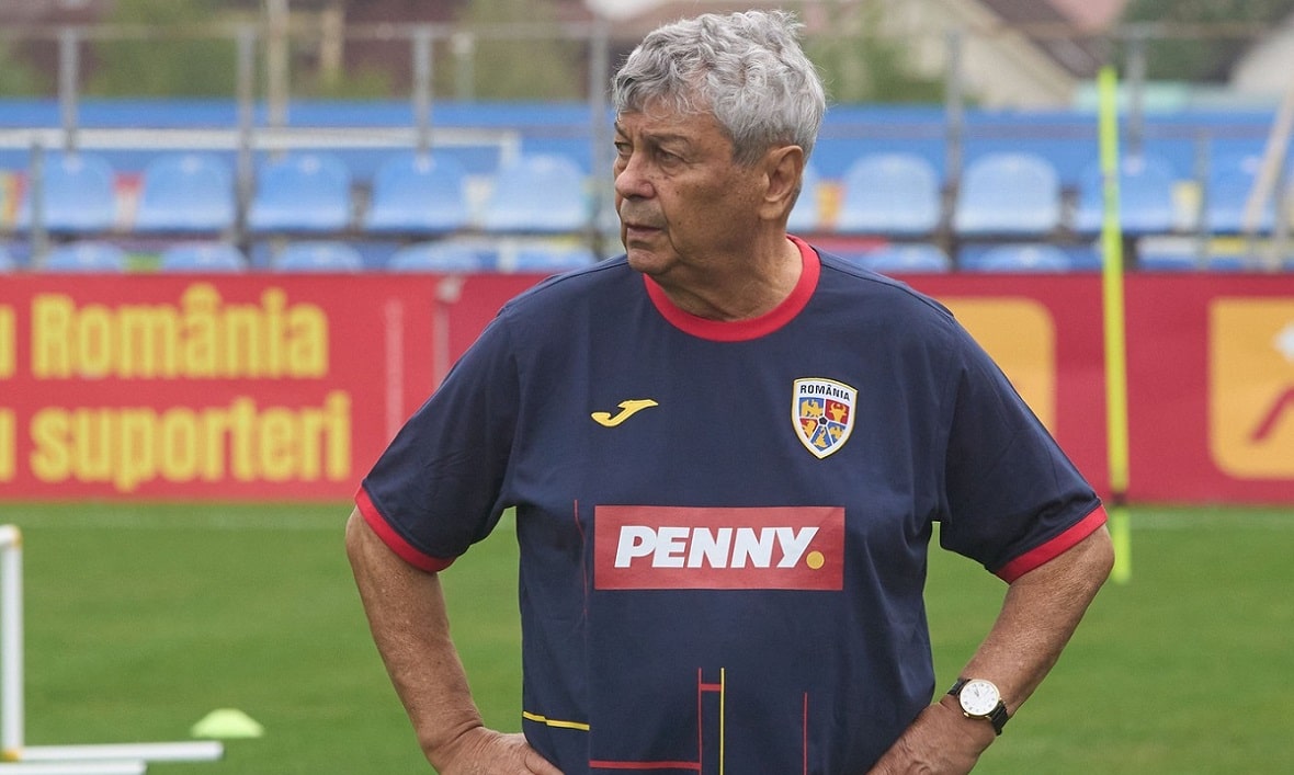 Mircea Lucescu, Kosovo - România