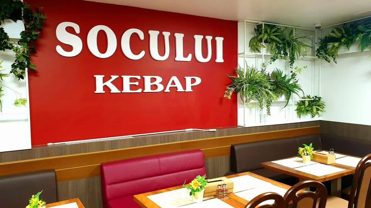 Socului Kebap. ANPC