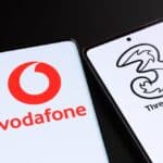 Vodafone Three