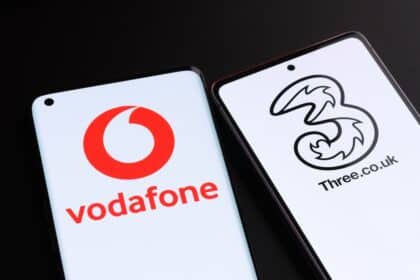 Vodafone Three