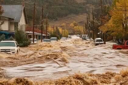 furtuna inundatii