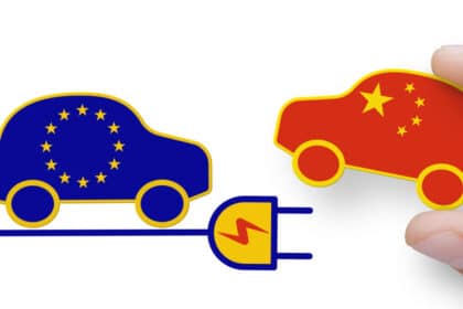 tarife vamale mașini electrice china ue