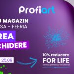 profiart deschide un nou magazin in baneasa shopping city feeria1