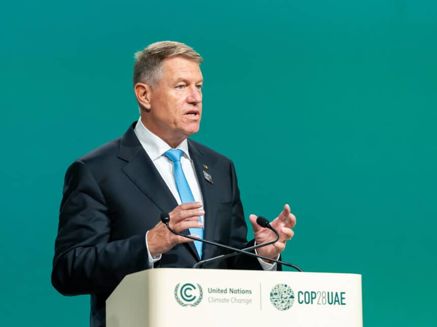 Klaus Iohannis